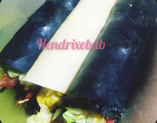 Kebab Black bang hendrix