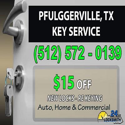 Image of Pflugerville Key Service