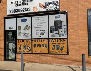 Image of Atlas Locksmith Clanfield