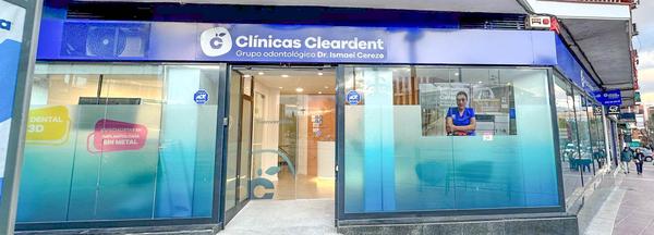 Imagen de Clínica Dental Cleardent San Sebastián de los Reyes