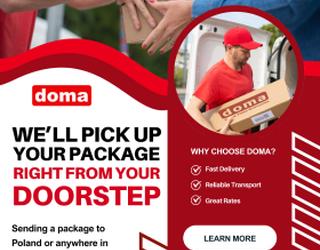 Image of Doma Shipping and Travel