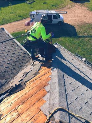 Mitchell Roofing