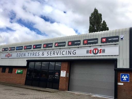 Image of Eden Tyres & Servicing