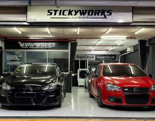 Image of Stickyworks