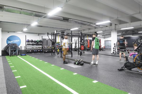 Image of PureGym Manchester Urban Exchange