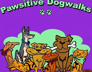 Image of Pawsitive Dogwalks