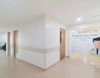 Critical Care Unit - Beacon Hospital