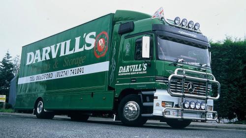 Image of Darvills of Bradford