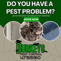 Image of Burkeys Pest Control Townsville & Surrounds