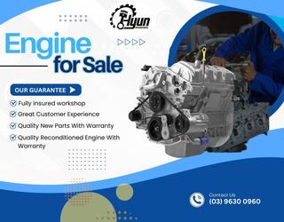 Engine for Sale