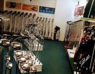 Image of AFGolf Store Cambridge