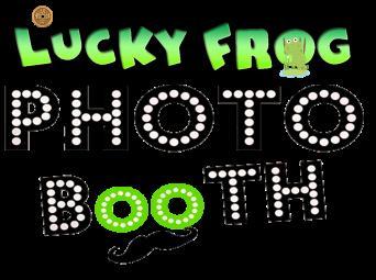 Image of Lucky Frog Photo Booth