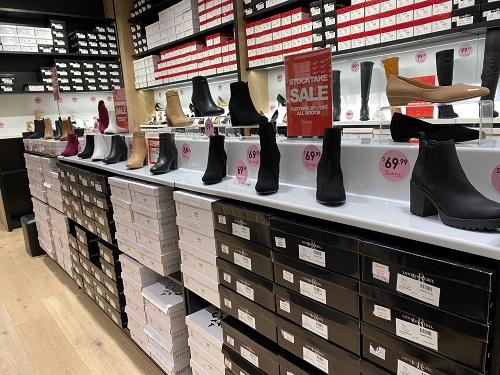 Image of Famous Footwear