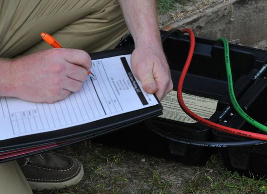 Image of Complete Irrigation