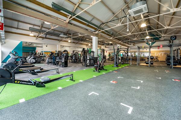 Image of PureGym Crayford