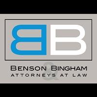 Image of Benson & Bingham Accident Injury Lawyers, LLC