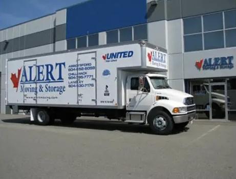 Image de Alert Moving & Storage