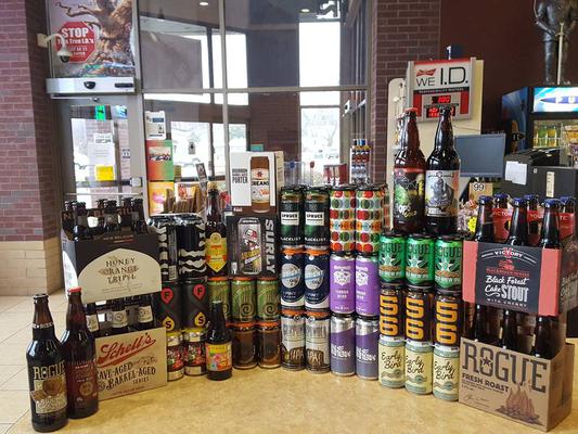 Image of Top Valu Liquor