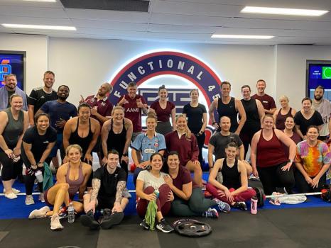 Image of F45 Training Chermside