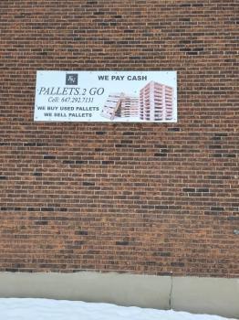 Image of Pallets 2 Go