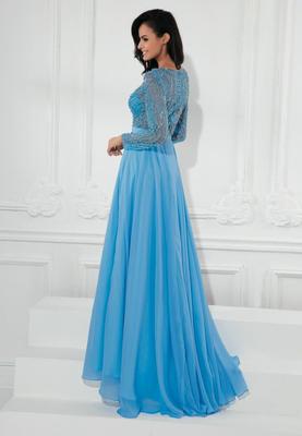 Chiffon dress