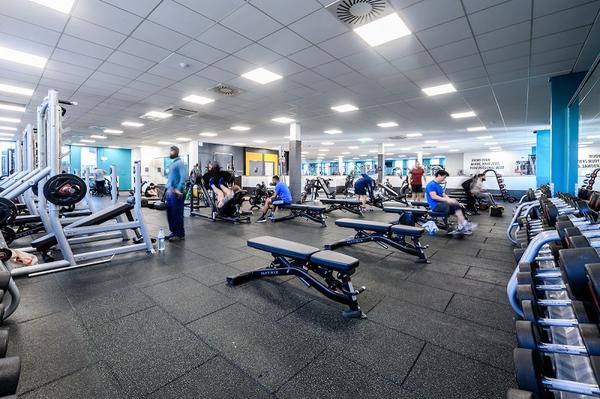 Image of PureGym London Enfield