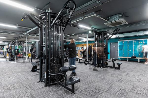 Image of PureGym Oldham