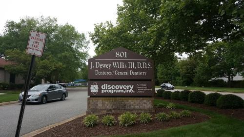 Image of J. Dewey Willis III, D.D.S.