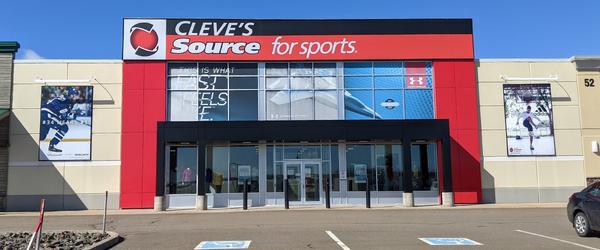 Image of Cleve's Source For Sports