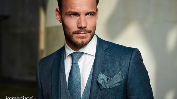 Afbeelding van Black-Tie Gelegenheidskleding Trouwkostuums en Maatpakken