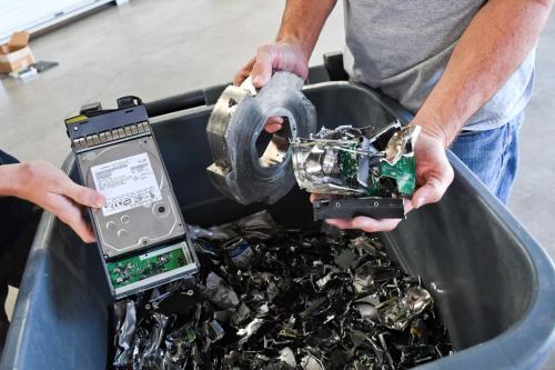 Image of E-Waste Security, LLC