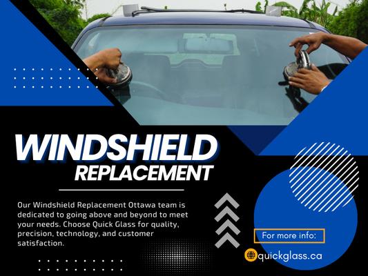 Ottawa Windshield Replacement