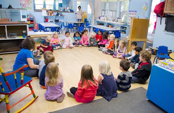 Image of Montecito School