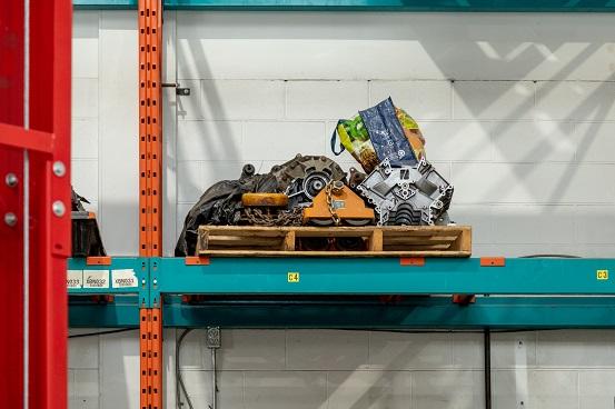 Image of Built Not Bought Garage