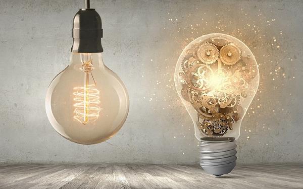 Image of Yellow Electrician