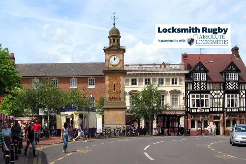 Image of Locksmith Rugby