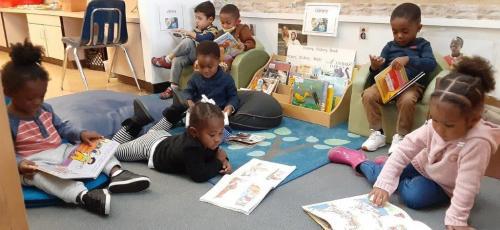 Image of YMCA Children's Academy at University Park
