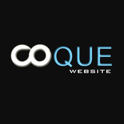 Image of CoQueWebsite
