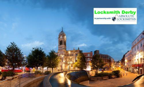 Image of Locksmith Derby