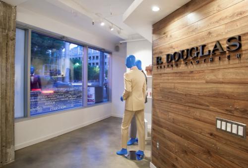 Image of R. Douglas Custom Clothier