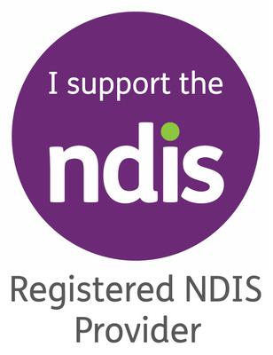 NDIS approved provider