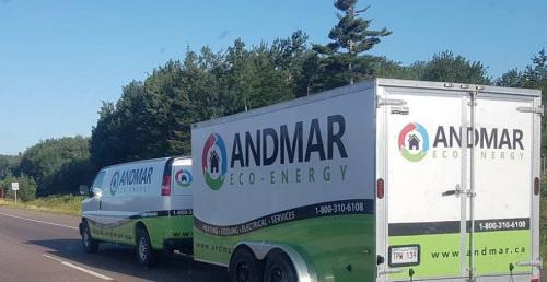 Image of Andmar Eco-Energy - Moncton