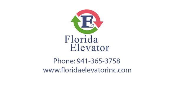 Florida Elevator Inc. | (941) 365-3758 | Sarasota, Florida