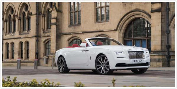 Image of Rolls Royce Phantom Stretched Limousine | Rolls Royce Limo Hire