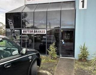 Image of Better Brakes