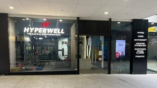 Image of Hyperwell Physio Ryde