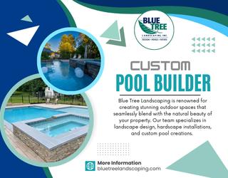 Custom Pool Builder