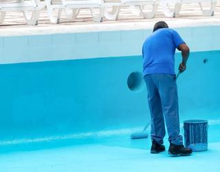 Image of Pool installation, Scottsdale AZ