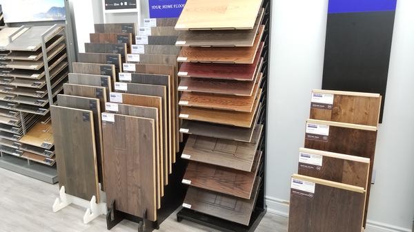 Our hardwood floor selection