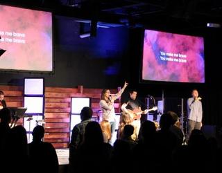 Image of Canvas Church Mankato